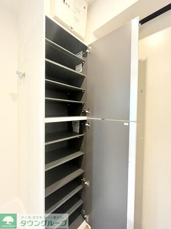 コンフォール新小岩の物件内観写真